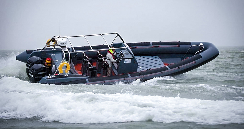 C10 RIB Turning C10 RIB Turning